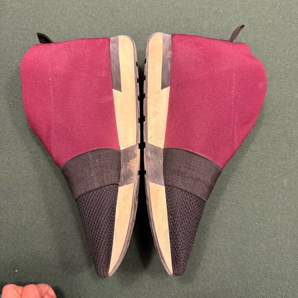 Authentic Balenciaga mesh neoprene runners size 40 - Picture 10 of 12